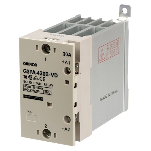 Omron G3PA-430B-VD 12-24VDC Turkiye