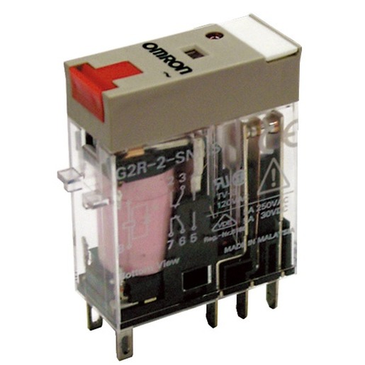 Omron G2R-2-SNI 230VAC (S) Turkiye