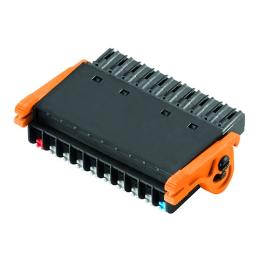 Weidmüller BL-I/O 3.50/10/180LR SN BK BX Turkiye