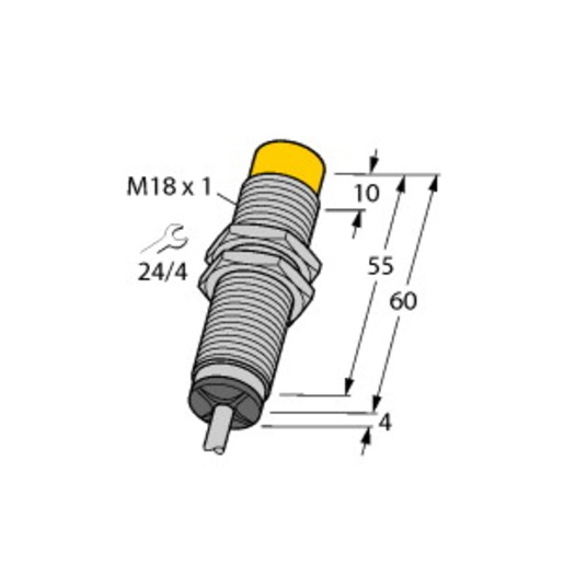 Turck NI8-M18-LIU Turkiye