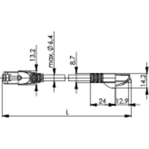 Telegärtner L00006A0096 Turkiye