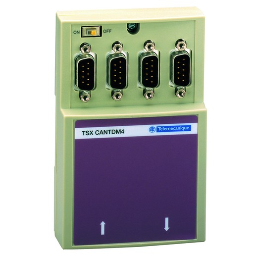 Schneider Electric TSXCANTDM4 Turkiye