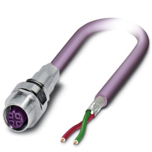 Phoenix Contact SACCEC-M12FSB-2CON-M16/2,0-910 Turkiye
