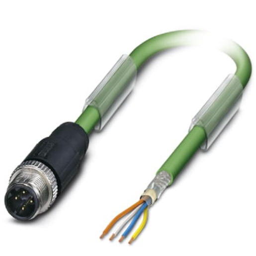 Phoenix Contact SAC-4P-M12MSD/ 2,0-933 Turkiye