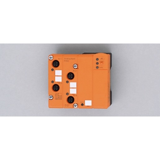 Ifm Electronic ClassicL90 4AI(Pt100) M12 IP67 Turkiye