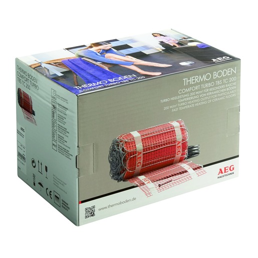 AEG Haustechnik TBS TC 30 Set 200/5 T Turkiye