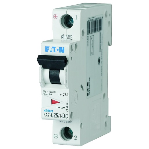 Eaton Electric FAZ-C20/1-DC Turkiye