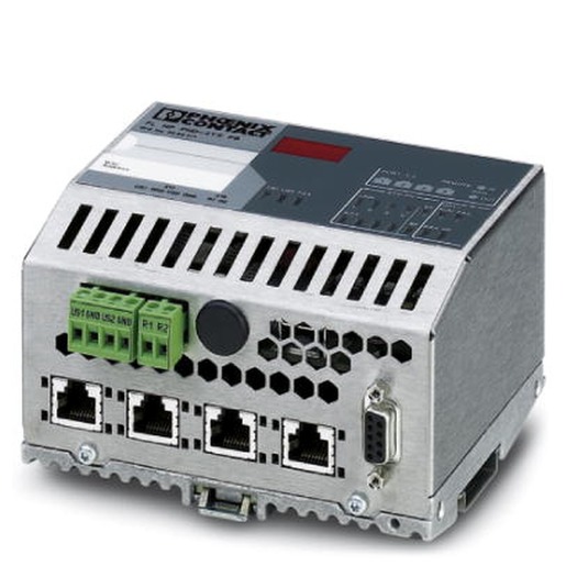 Phoenix Contact FL NP PND-4TX IB Turkiye