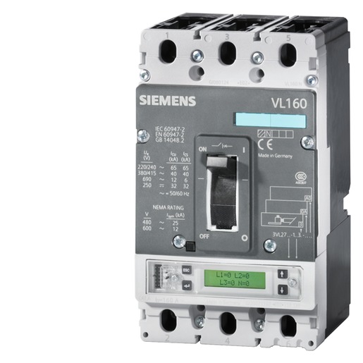 Siemens 3VL1105-2KM30-0AA0 Turkiye