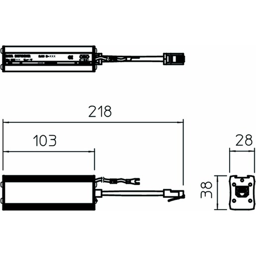 OBO Bettermann RJ45 S-E100 4-C Turkiye