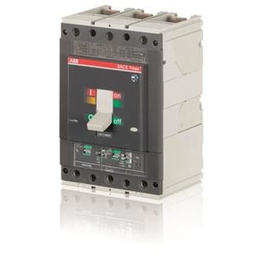 ABB T5N 400 PR221DS-LS/I In=400 3p F F Turkiye
