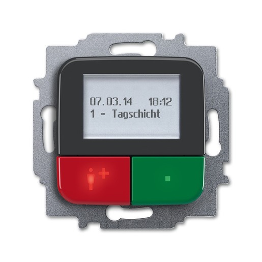Busch-Jaeger 1512 UC-214 Turkiye