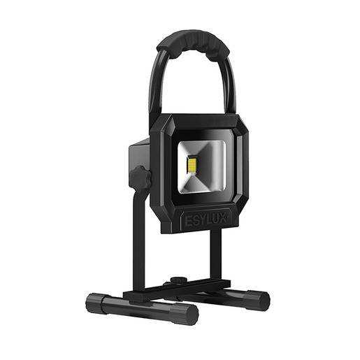 Esylux PL SUN LED 10W 5K, RE schwarz Turkiye