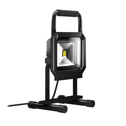 Esylux PL SUN LED 30W 5K schwarz Turkiye
