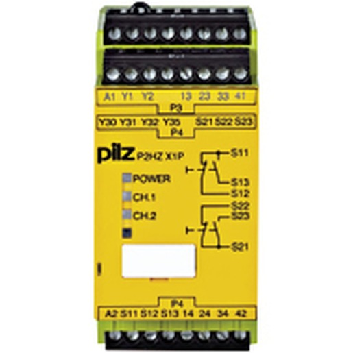 Pilz 777340 Turkiye