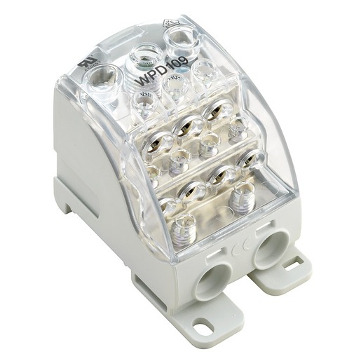 Weidmüller WPD 109 1X185/2X35+3X25+4X16 GY Turkiye