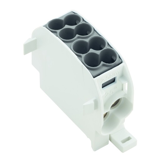 Weidmüller WPD 101 2X25/2X16 BK Turkiye