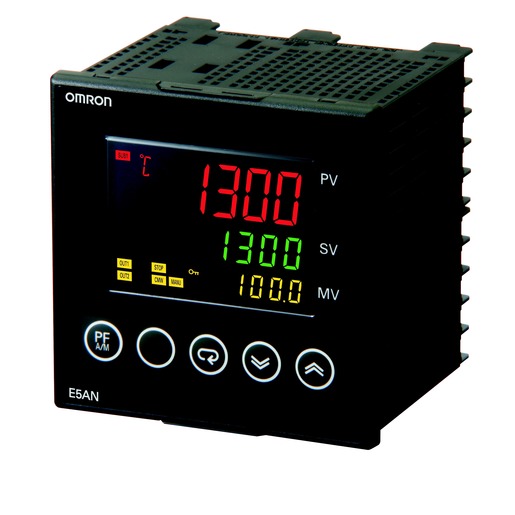 Omron E5AN-C3MT-500-N 100-240 VAC Turkiye