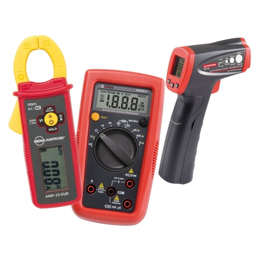 Beha-Amprobe Combi Kit DACH Turkiye