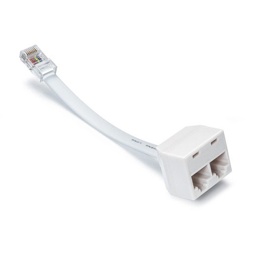 Esylux CA-C Splitter RJ45 1:2 Turkiye