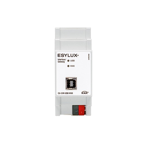 Esylux CU-DIN USB KNX Turkiye