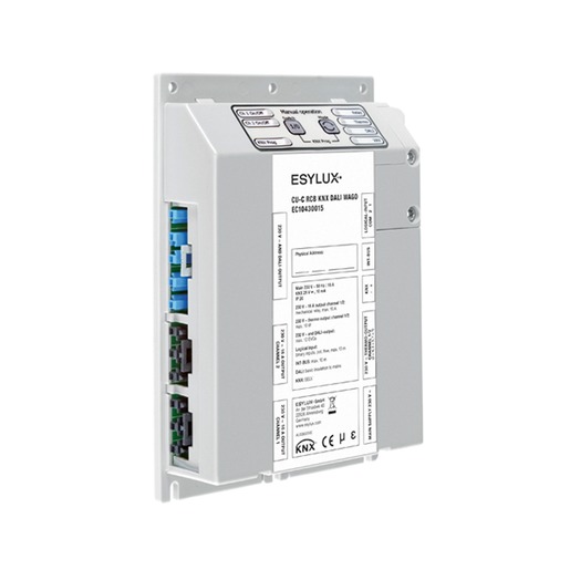 Esylux CU-C RCB KNX DALI WAGO Turkiye
