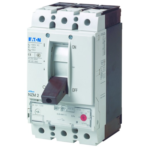 Eaton Electric NZMN2-S125 Turkiye