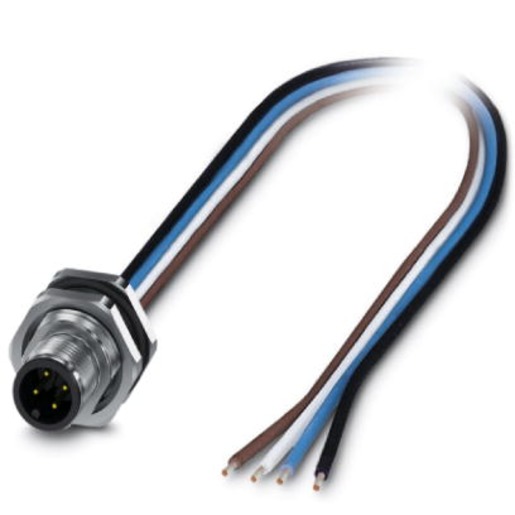 Phoenix Contact SACC-DSI-M12MS-4P-M16XL/0,5 Turkiye