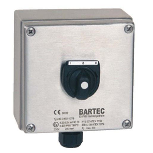 BARTEC 307607 Turkiye