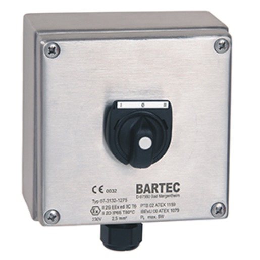 BARTEC 307606 Turkiye