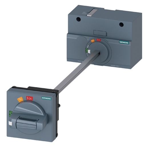 Siemens 3VA9257-0FK21 Turkiye