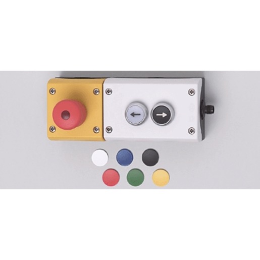 Ifm Electronic AS-i e-stop push button box Turkiye