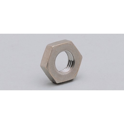 Ifm Electronic NUT M8X1 BRASS 2 PIECES Turkiye
