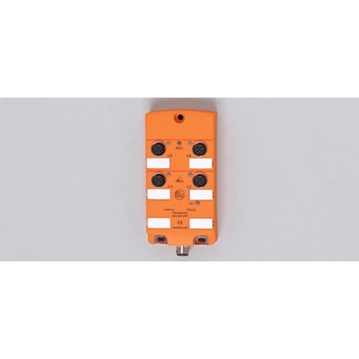 Ifm Electronic CompactLineM12 4DI M12 Turkiye