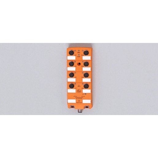 Ifm Electronic CompactLineM12 4DI 4DO M12 Turkiye