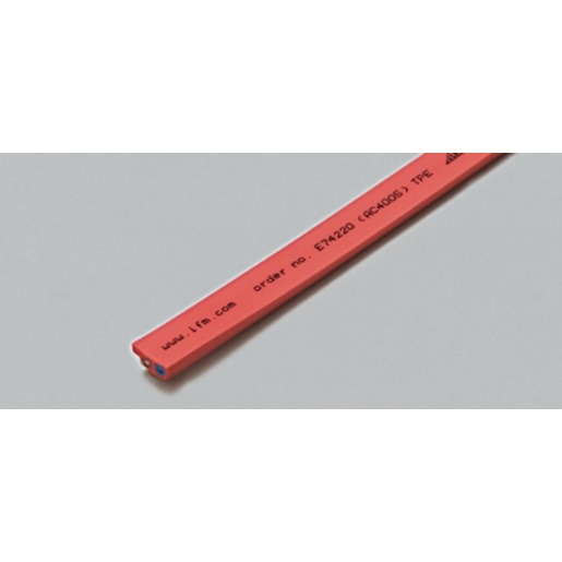 Ifm Electronic Flat cable 100 meter TPE red Turkiye