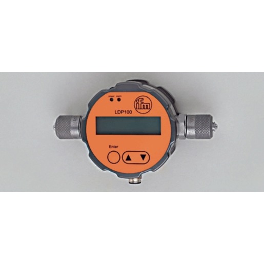 Ifm Electronic OIL PARTICLE MONITOR Turkiye