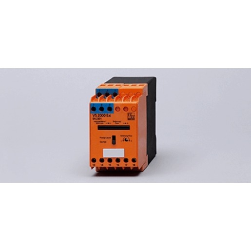 Ifm Electronic VS2000/110VAC/EXI/1G Turkiye