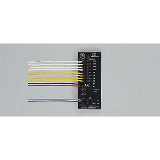 Ifm Electronic PCB 4DI 4DO T W A/B Turkiye
