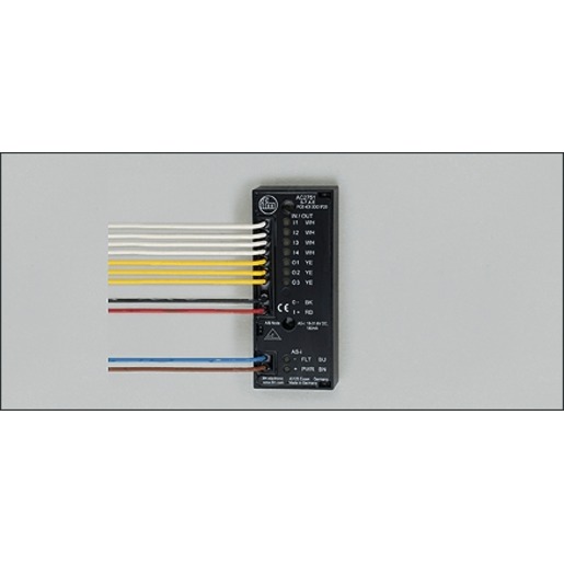 Ifm Electronic PCB 4DI 3DO T W A/B Turkiye