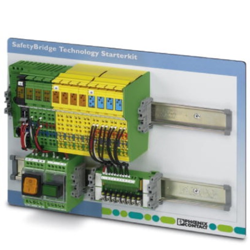 Phoenix Contact ILC 130 SBT V2 STARTERKIT Turkiye