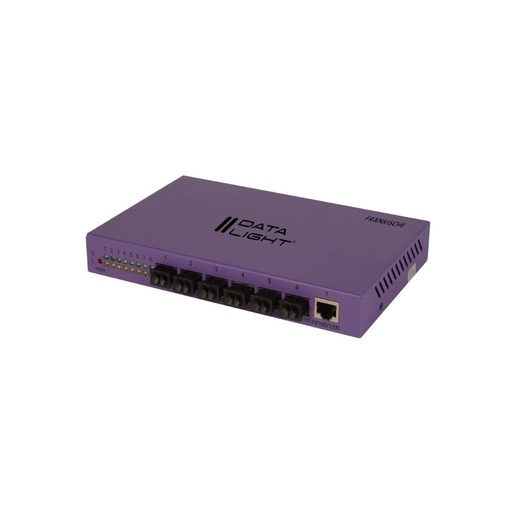 Fränkische DATALIGHT Easy Switch 6+2-Port 1000 Turkiye