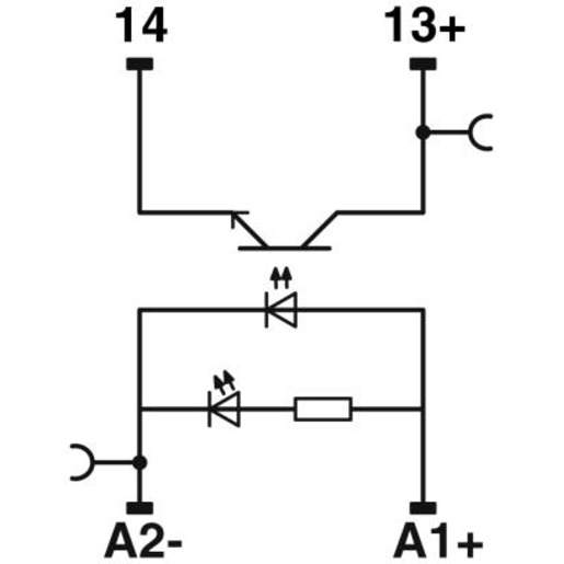 Phoenix Contact RIF-0-OPT-24DC/48DC/100 Turkiye