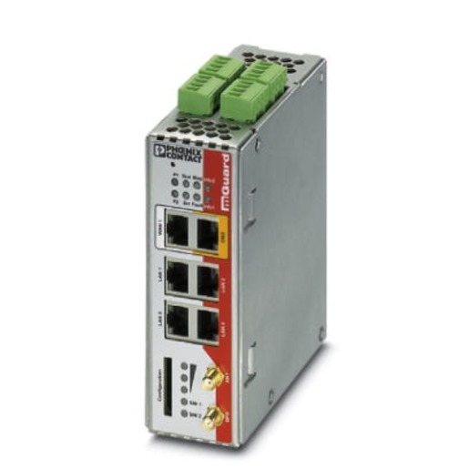 Phoenix Contact TC MGUARD RS4000 3G VPN Turkiye