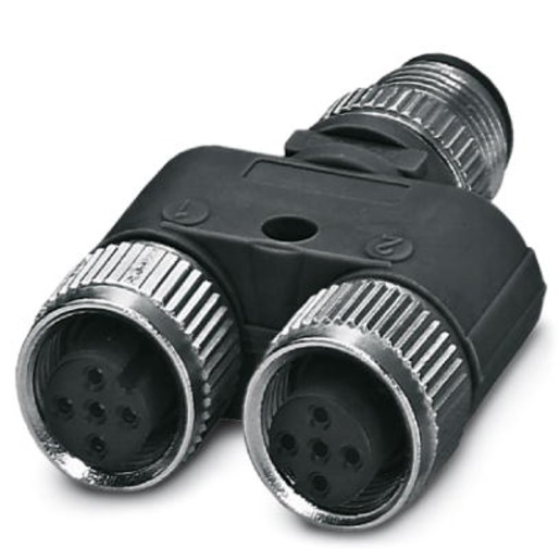 Phoenix Contact SAC-5P-M12Y/2XM12FS VP S21 Turkiye