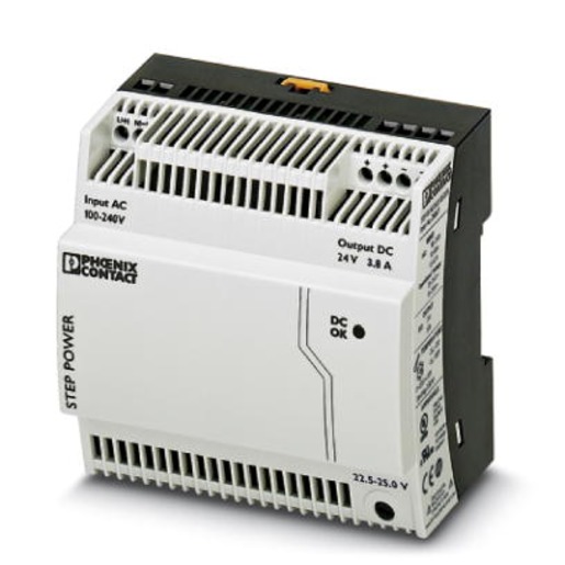 Phoenix Contact STEP-PS/ 1AC/24DC/3.8/C2LPS Turkiye