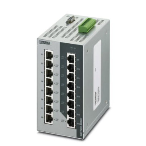 Phoenix Contact FL SWITCH 3016E Turkiye