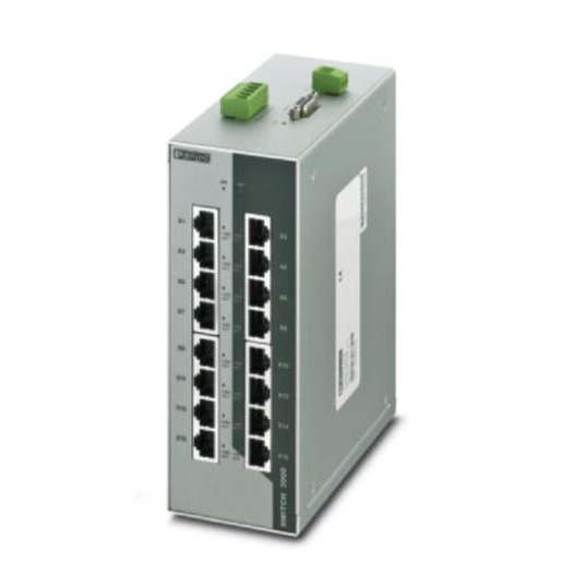 Phoenix Contact FL SWITCH 3016 Turkiye