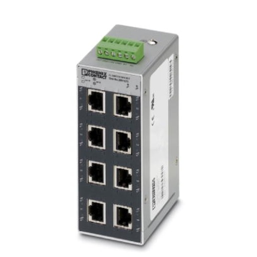 Phoenix Contact FL SWITCH SFN 8TX-24VAC Turkiye