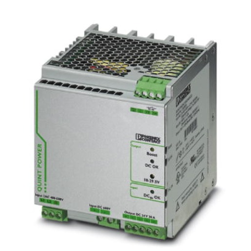 Phoenix Contact QUINT-PS/2AC/1DC/24DC/20 Turkiye